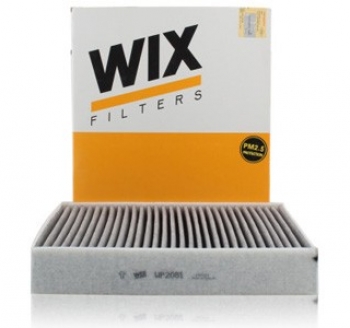 WIX維克斯濾清器 活性碳空調濾芯